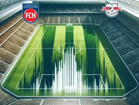 1. FC Heidenheim mot RB Leipzig 24-01-2026 oddstips og analyse