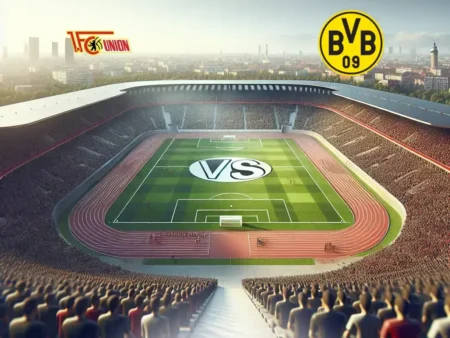Union Berlin mot Borussia Dortmund 24-01-2026 oddstips og analyse