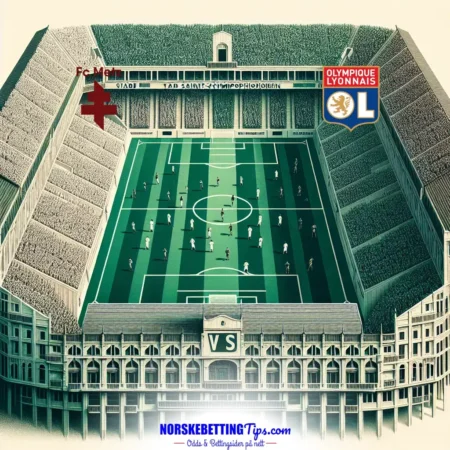 Metz mot Lyon 25-01-2026 oddstips og analyse