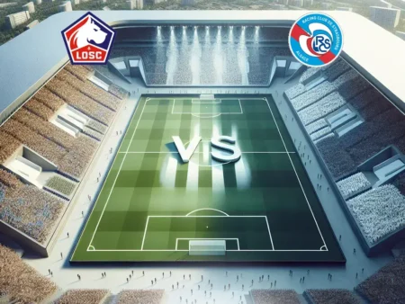 Lille mot Strasbourg 25-01-2026 oddstips og analyse
