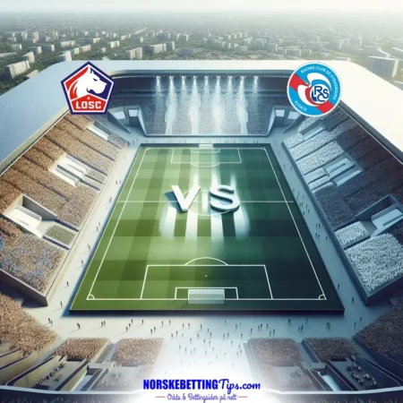 Lille mot Strasbourg 25-01-2026 oddstips og analyse