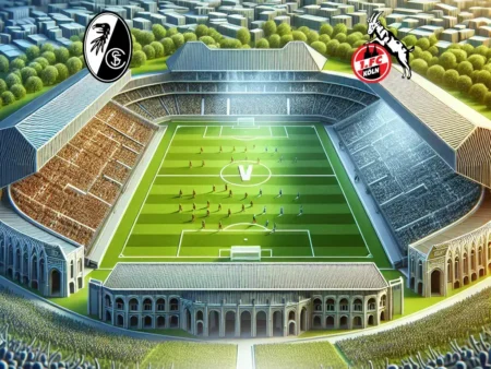 SC Freiburg mot 1. FC Köln 25-01-2026 oddstips og analyse