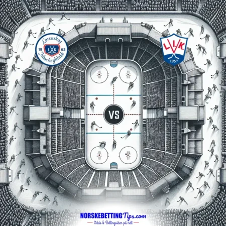 Lorenskog mot Lillehammer 2026-01-27 oddstips og analyse