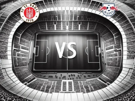 FC St. Pauli mot RB Leipzig 27-01-2026 oddstips og analyse