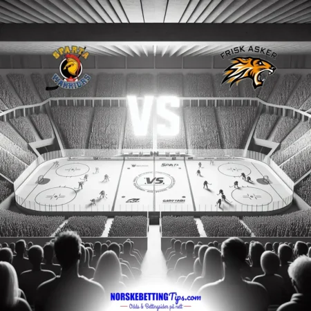 Sparta Sarpsborg mot Frisk Asker 2026-01-30 oddstips og analyse