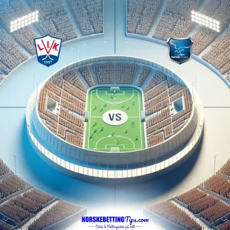 Lillehammer mot Narvik 2026-01-30 oddstips og analyse