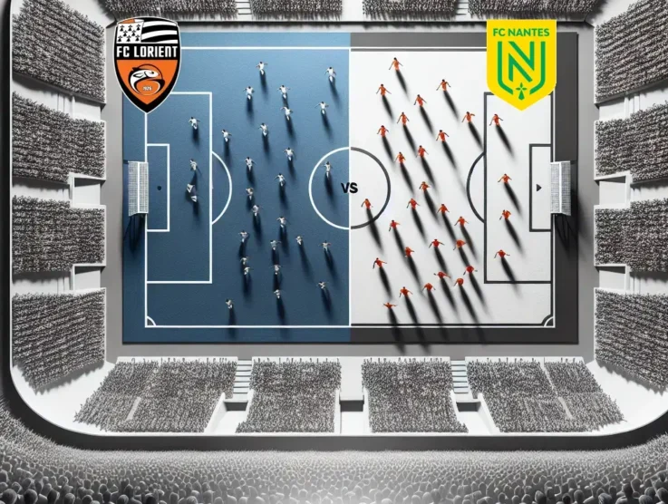 Lorient mot Nantes 31-01-2026 oddstips og analyse
