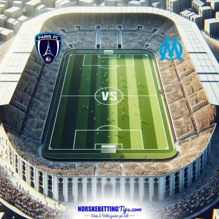 Paris FC mot Marseille 31-01-2026 oddstips og analyse