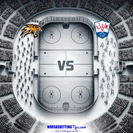 Frisk Asker mot Lillehammer 2026-01-31 oddstips og analyse