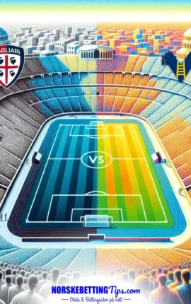 Cagliari mot Verona 31-01-2026 oddstips og analyse