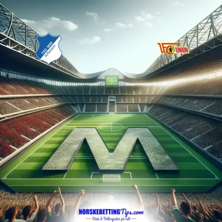 1899 Hoffenheim mot Union Berlin 31-01-2026 oddstips og analyse
