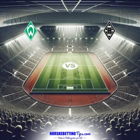 Werder Bremen mot Borussia Mönchengladbach 31-01-2026 oddstips og analyse