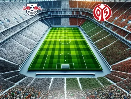 RB Leipzig mot FSV Mainz 05 31-01-2026 oddstips og analyse