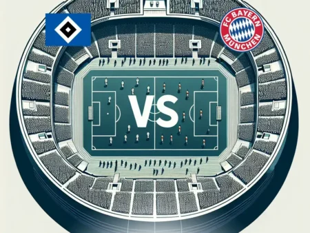 Hamburger SV mot Bayern München 31-01-2026 oddstips og analyse
