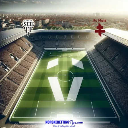 Angers mot Metz 01-02-2026 oddstips og analyse