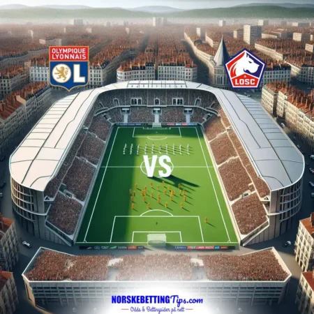Lyon mot Lille 01-02-2026 oddstips og analyse