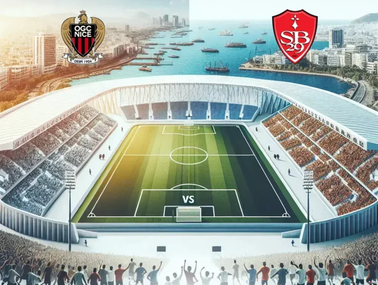 Nice mot Stade Brestois 29 01-02-2026 oddstips og analyse