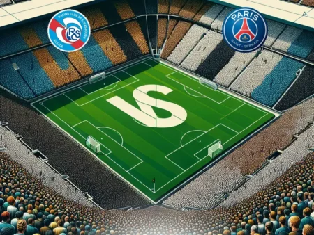 Strasbourg mot Paris Saint Germain 01-02-2026 oddstips og analyse