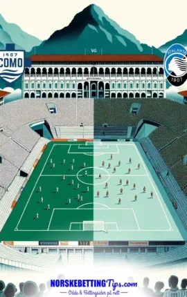 Como mot Atalanta 01-02-2026 oddstips og analyse