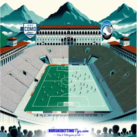 Como mot Atalanta 01-02-2026 oddstips og analyse