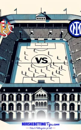 Cremonese mot Inter 01-02-2026 oddstips og analyse
