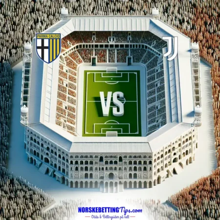 Parma mot Juventus 01-02-2026 oddstips og analyse
