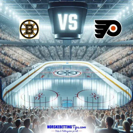 Boston Bruins mot Philadelphia Flyers 30-01-2026 oddstips og analyse
