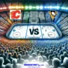 Calgary Flames mot Pittsburgh Penguins 22-01-2026 oddstips og analyse