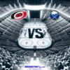 Carolina Hurricanes mot Buffalo Sabres 19-01-2026 oddstips og analyse