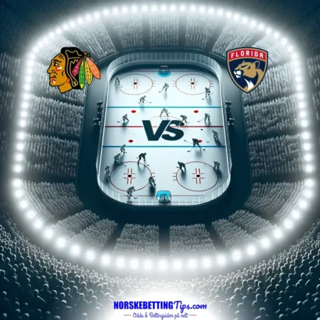 Chicago Blackhawks mot Florida Panthers 26-01-2026 oddstips og analyse