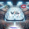 Dallas Stars mot Montreal Canadiens 04-01-2026 oddstips og analyse
