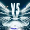 Dallas Stars mot Tampa Bay Lightning 18-01-2026 oddstips og analyse