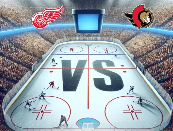 Detroit Red Wings mot Ottawa Senators 18-01-2026 oddstips og analyse
