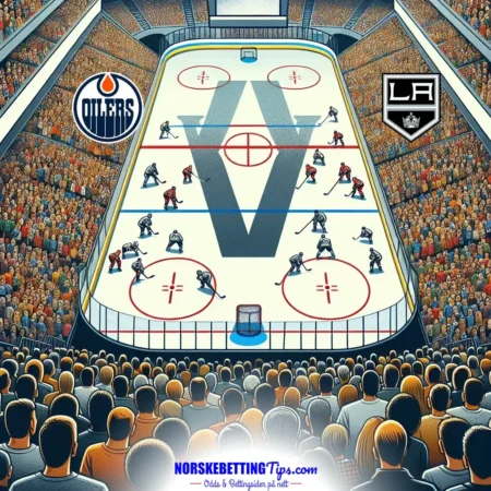 Edmonton Oilers mot Los Angeles Kings 11-01-2026 oddstips og analyse