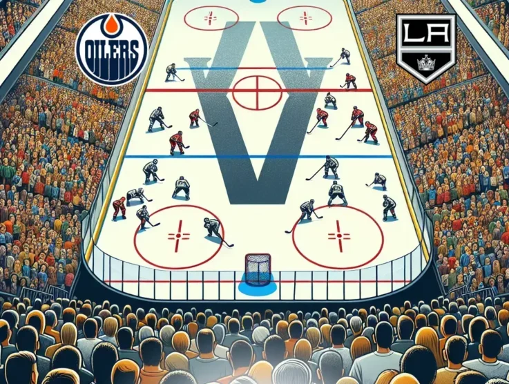 Edmonton Oilers mot Los Angeles Kings 11-01-2026 oddstips og analyse