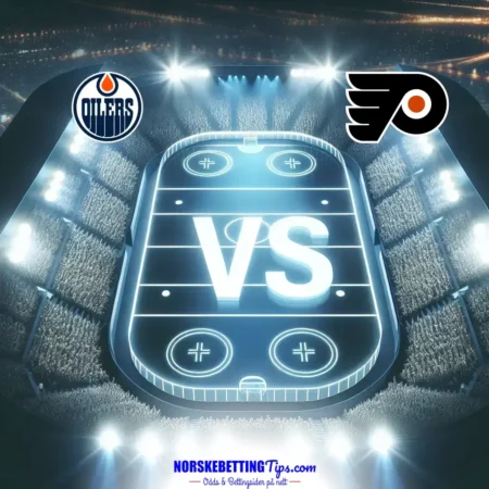 Edmonton Oilers mot Philadelphia Flyers 03-01-2026 oddstips og analyse