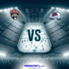 Florida Panthers mot Colorado Avalanche 04-01-2026 oddstips og analyse