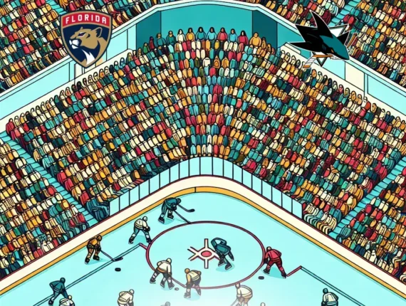 Florida Panthers mot San Jose Sharks 20-01-2026 oddstips og analyse