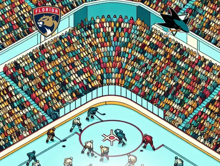 Florida Panthers mot San Jose Sharks 20-01-2026 oddstips og analyse