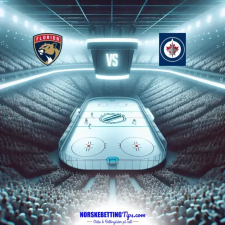 Florida Panthers mot Winnipeg Jets 31-01-2026 oddstips og analyse