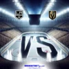 Los Angeles Kings mot Vegas Golden Knights 15-01-2026 oddstips og analyse