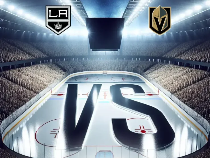 Los Angeles Kings mot Vegas Golden Knights 15-01-2026 oddstips og analyse