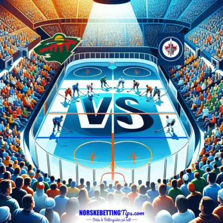 Minnesota Wild mot Winnipeg Jets 16-01-2026 oddstips og analyse