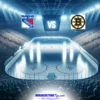 New York Rangers mot Boston Bruins 27-01-2026 oddstips og analyse