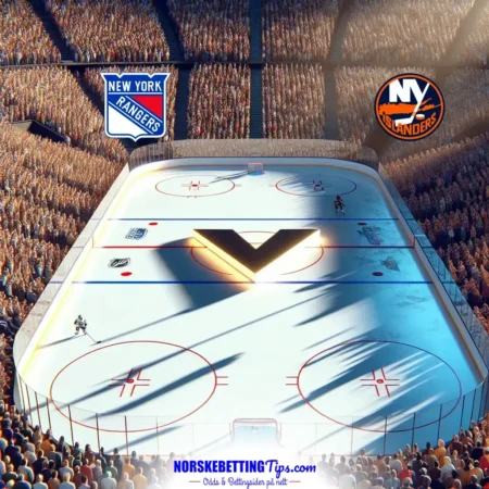 New York Rangers mot New York Islanders 30-01-2026 oddstips og analyse