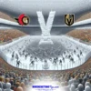 Ottawa Senators mot Vegas Golden Knights 25-01-2026 oddstips og analyse