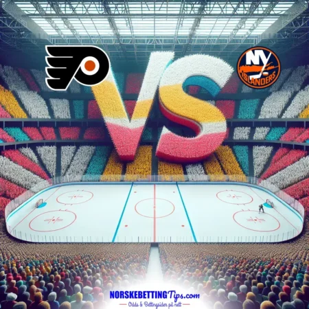 Philadelphia Flyers mot New York Islanders 27-01-2026 oddstips og analyse