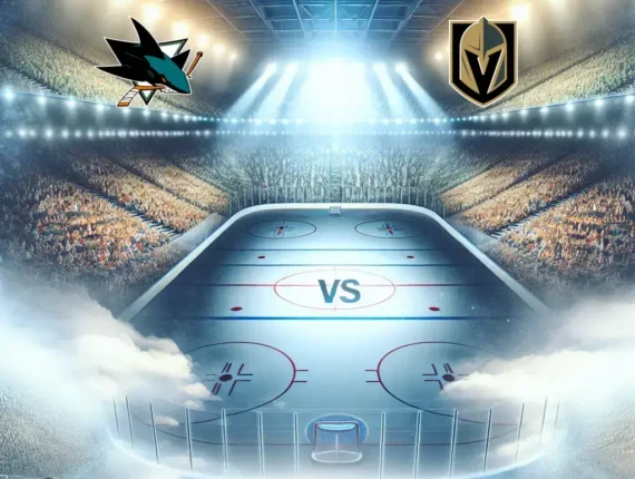 San Jose Sharks mot Vegas Golden Knights 12-01-2026 oddstips og analyse