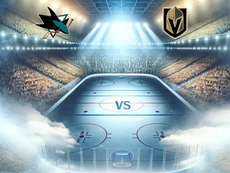 San Jose Sharks mot Vegas Golden Knights 12-01-2026 oddstips og analyse