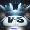 Seattle Kraken mot Minnesota Wild 09-01-2026 oddstips og analyse